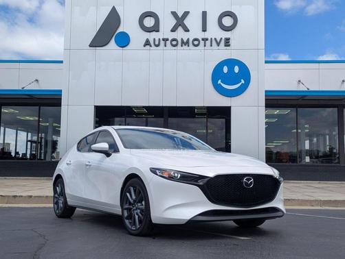 2024 Mazda Mazda3 FWD w/Preferred Package