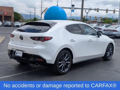 2024 Mazda Mazda3 FWD w/Preferred Package