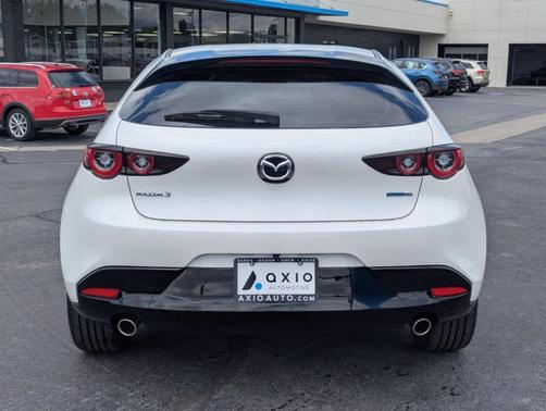 2024 Mazda Mazda3 FWD w/Preferred Package