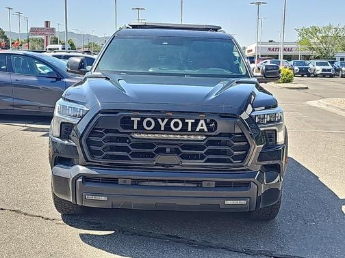 2024 Toyota Sequoia SR5