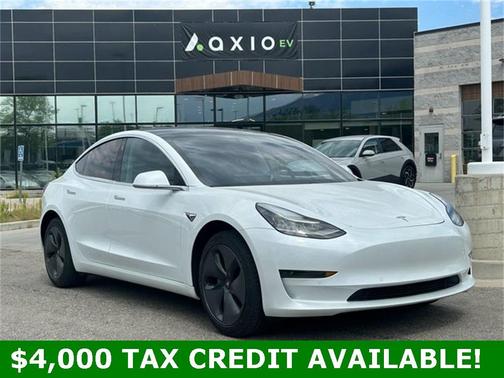 2019 Tesla Model 3 Standard