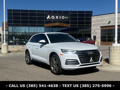 2020 Audi Q5 40 Premium Plus