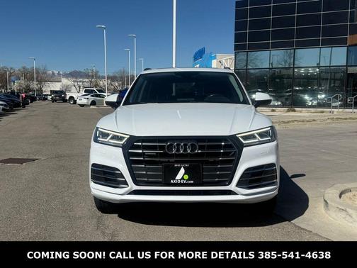 2020 Audi Q5 40 Premium Plus