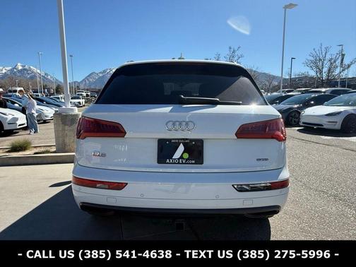 2020 Audi Q5 40 Premium Plus