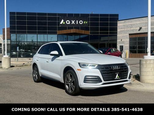 2020 Audi Q5 40 Premium Plus