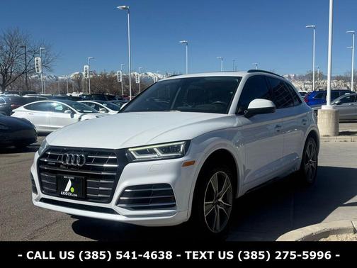 2020 Audi Q5 40 Premium Plus