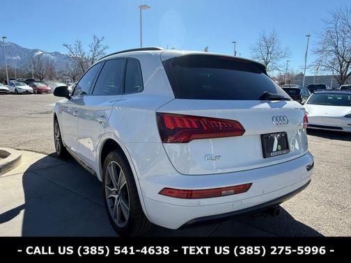 2020 Audi Q5 40 Premium Plus