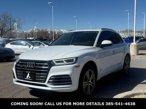 2020 Audi Q5 40 Premium Plus