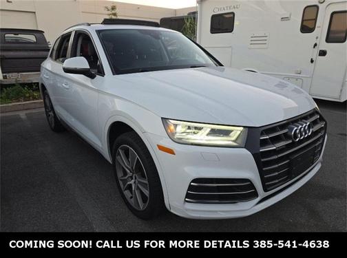 2020 Audi Q5 40 Premium Plus