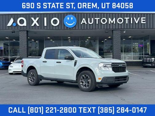 Cactus 2022 Ford Maverick XLT