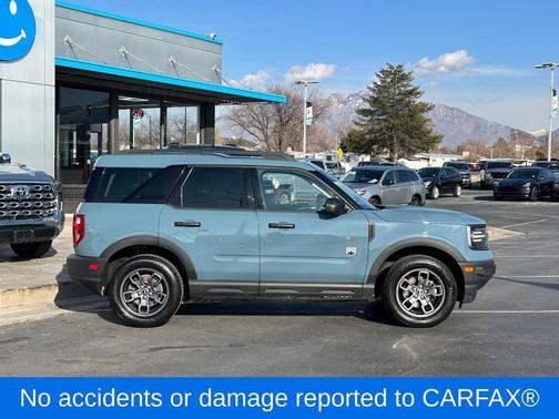 2021 Ford Bronco Sport Big Bend