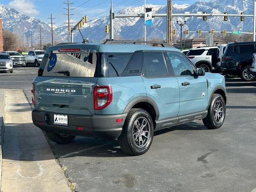 2021 Ford Bronco Sport Big Bend