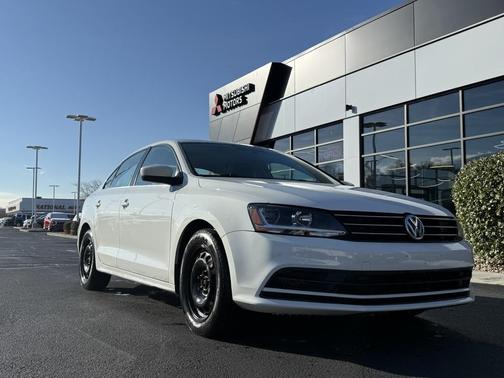 2017 Volkswagen Jetta 1.4T S