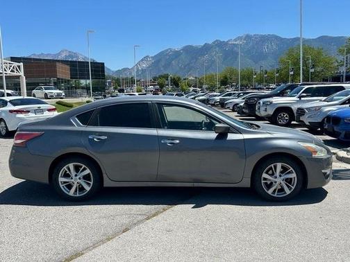 2015 Nissan Altima 2.5 SV