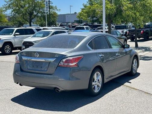 2015 Nissan Altima 2.5 SV