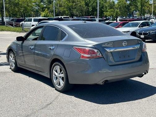 2015 Nissan Altima 2.5 SV