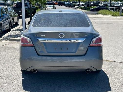 2015 Nissan Altima 2.5 SV