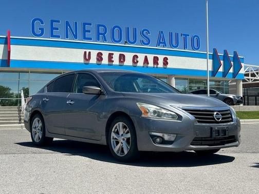2015 Nissan Altima 2.5 SV