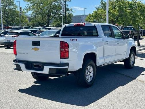 2019 Chevrolet Colorado WT