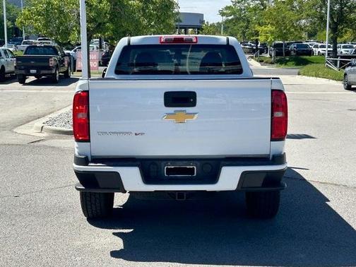 2019 Chevrolet Colorado WT