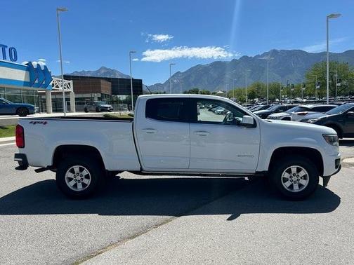 2019 Chevrolet Colorado WT
