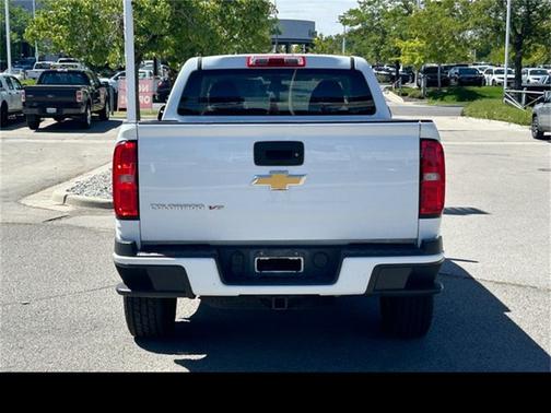 2019 Chevrolet Colorado WT