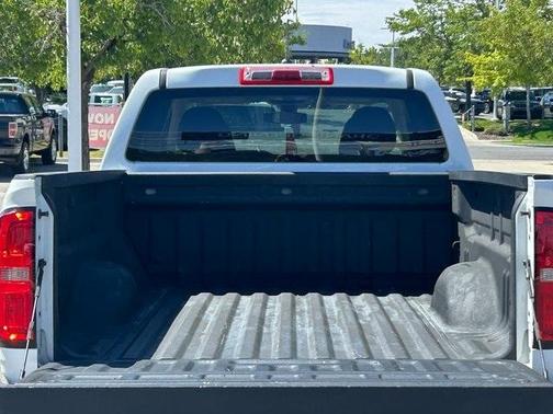 2019 Chevrolet Colorado WT