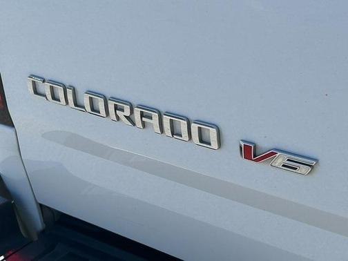 2019 Chevrolet Colorado WT