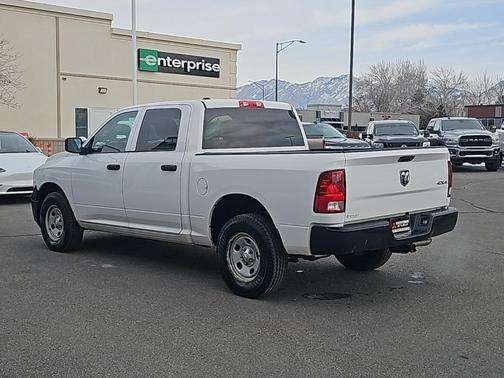 2014 RAM 1500 Tradesman/Express