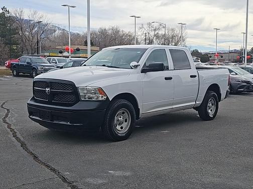 2014 RAM 1500 Tradesman/Express