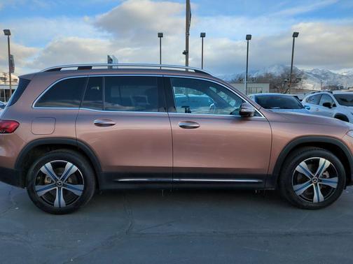 2023 Mercedes-Benz EQB 300 Base 4MATIC