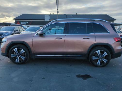 2023 Mercedes-Benz EQB 300 Base 4MATIC