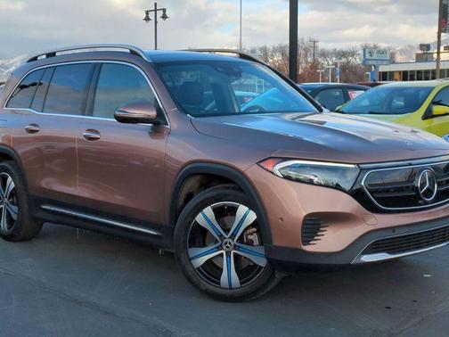 2023 Mercedes-Benz EQB 300 Base 4MATIC