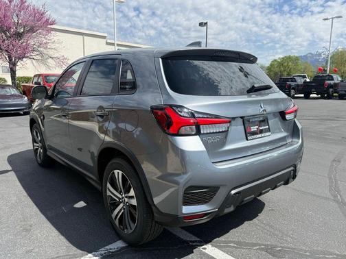 Gray 2026 Mitsubishi Outlander Sport 2.0 ES