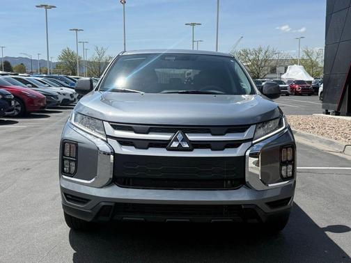 Gray 2026 Mitsubishi Outlander Sport 2.0 ES