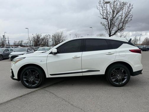 2019 Acura RDX A-Spec