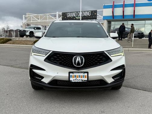 2019 Acura RDX A-Spec