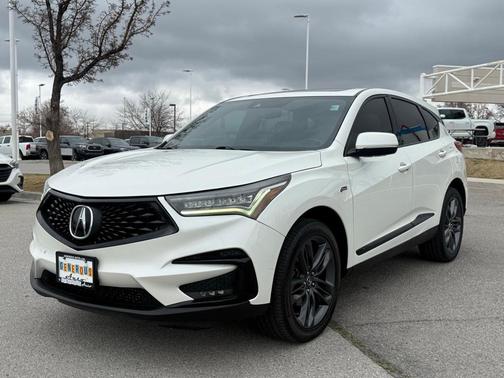 2019 Acura RDX A-Spec