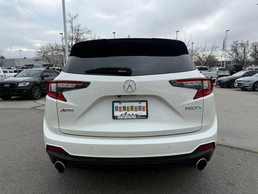 2019 Acura RDX A-Spec