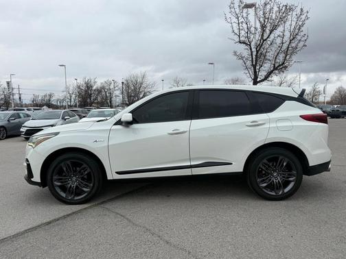 2019 Acura RDX A-Spec