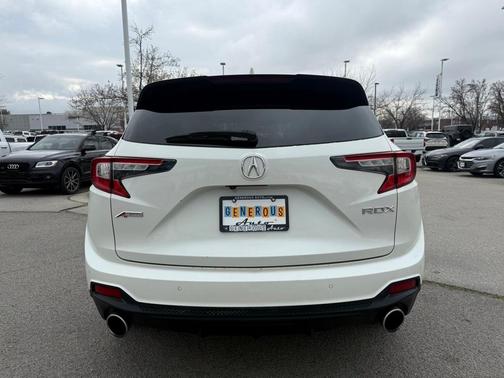 2019 Acura RDX A-Spec