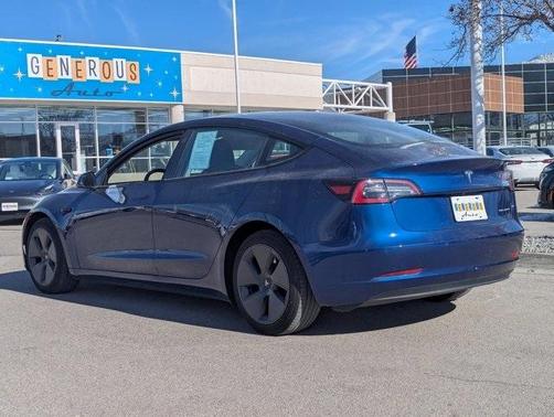 2022 Tesla Model 3 Long Range