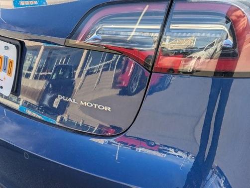 2022 Tesla Model 3 Long Range