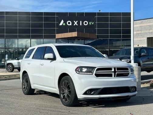 2017 Dodge Durango R/T