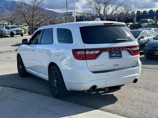2017 Dodge Durango R/T