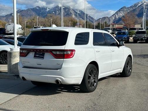 2017 Dodge Durango R/T