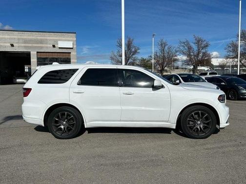 2017 Dodge Durango R/T