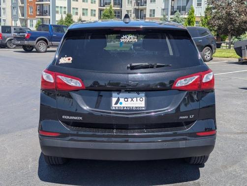 2019 Chevrolet Equinox 2LT