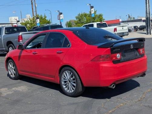 2005 Acura TSX