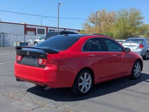 2005 Acura TSX